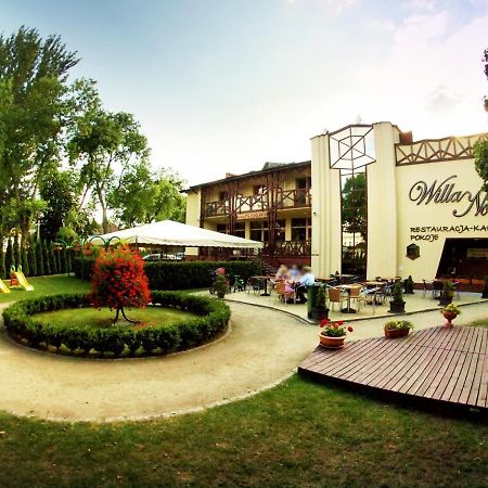 Willa Nowa Ciechocinek Extérieur photo